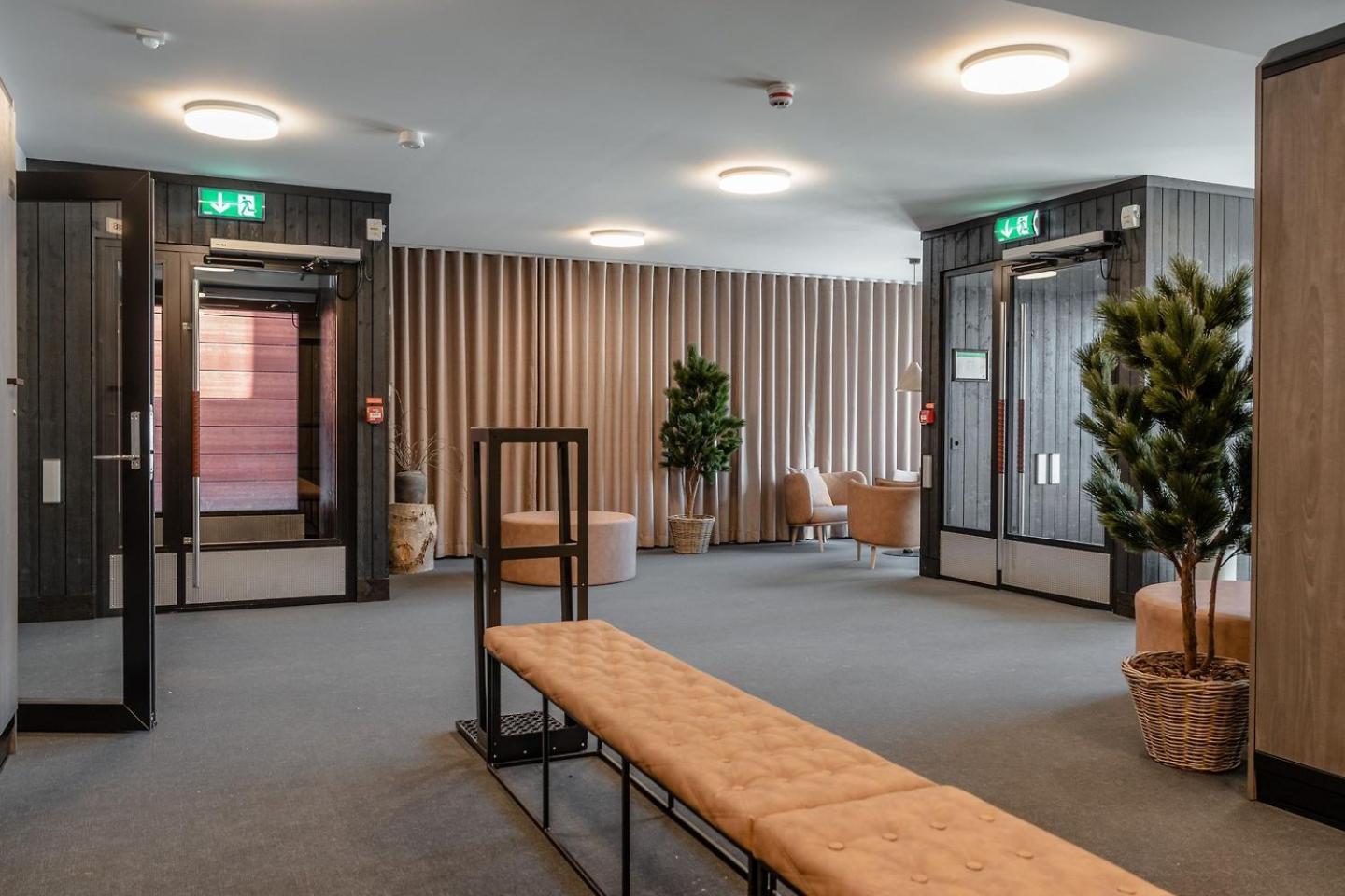 Mysig Laegenhet Mitt Pa Saelfjaellstorget Apartment Salen  Exterior photo